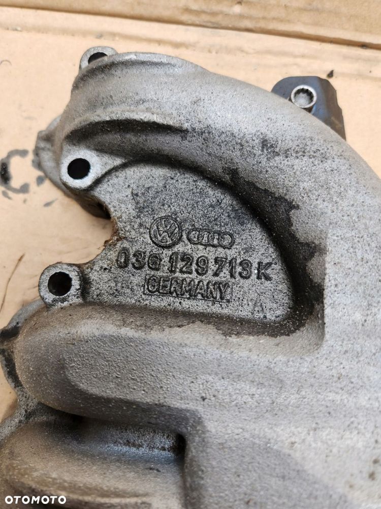 kolektor zawór przepustnica egr 03g129713k - 3