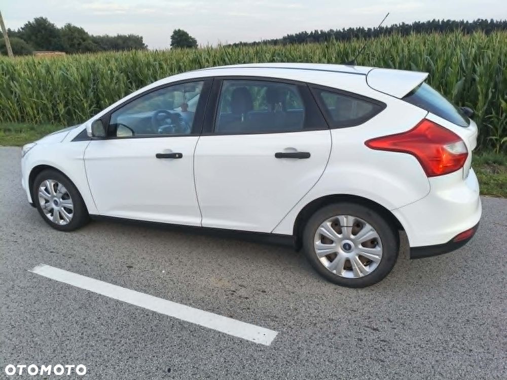 Ford Focus 1.6 TDCi Edition - 1
