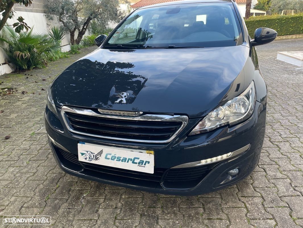 Peugeot 308 SW - 1