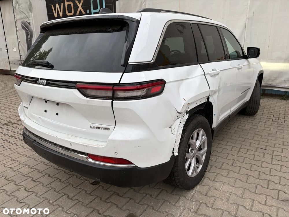 Jeep Grand Cherokee 3.6 V6 Pentastar 4WD Automatik Limited - 4