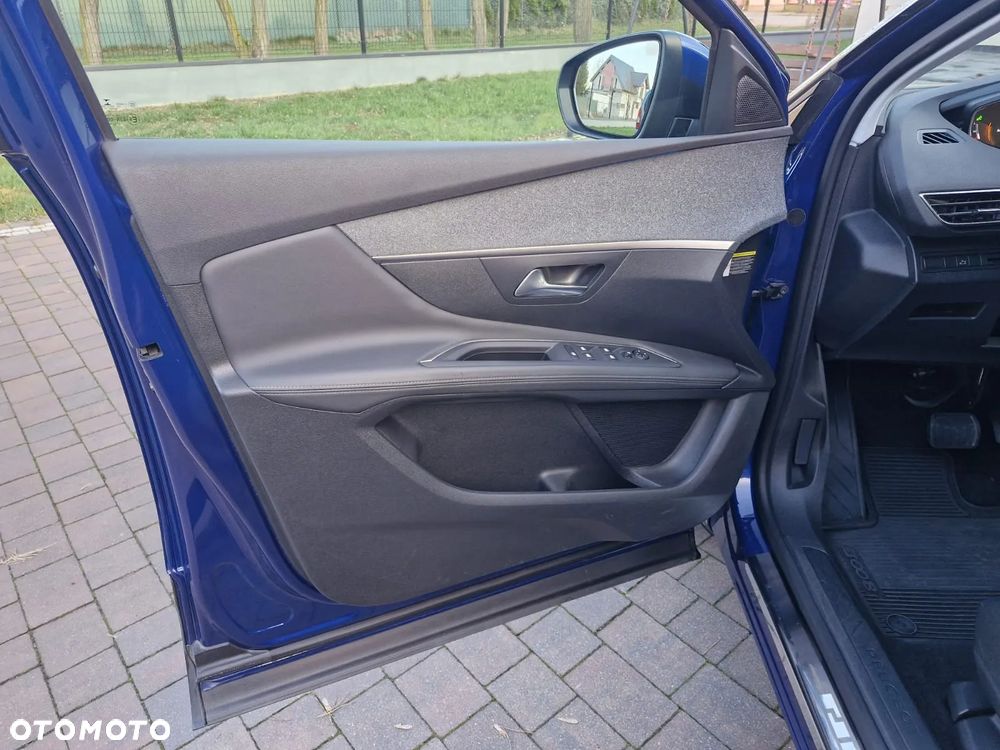 Peugeot 3008 1.2 PureTech GPF Crossway S&S EAT8 - 15