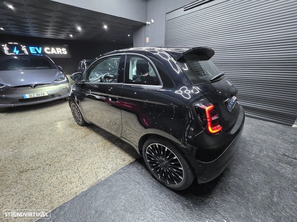 Fiat 500e 3 + 1 42 kWh Icon - 22