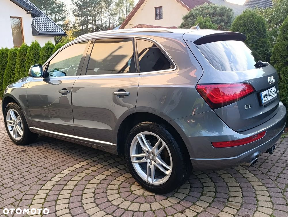 Audi Q5 2013 photo 3