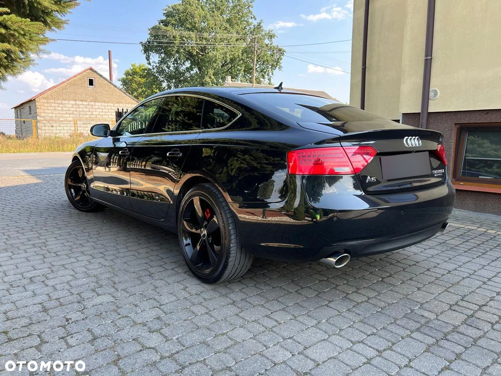 Audi A5 3.0 TDI Quattro S tronic - 23