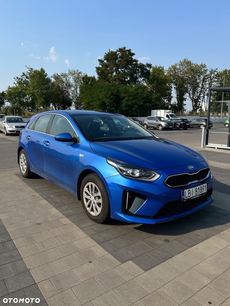 Kia Ceed 1.4 T-GDI M DCT - 1