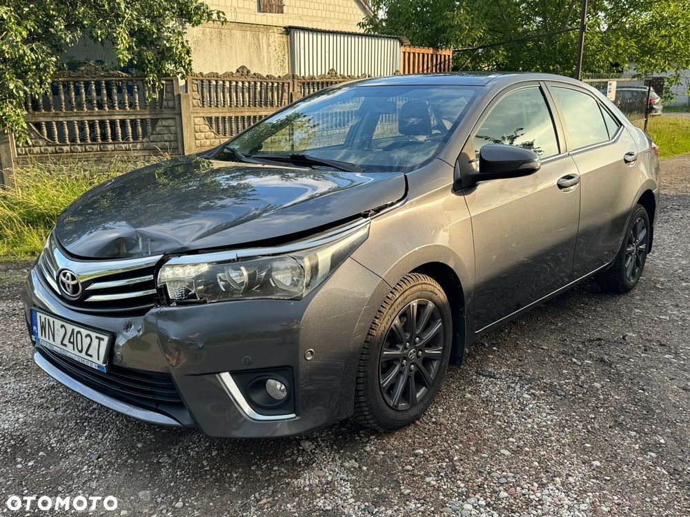 Toyota Corolla 1.6 Premium MS - 2
