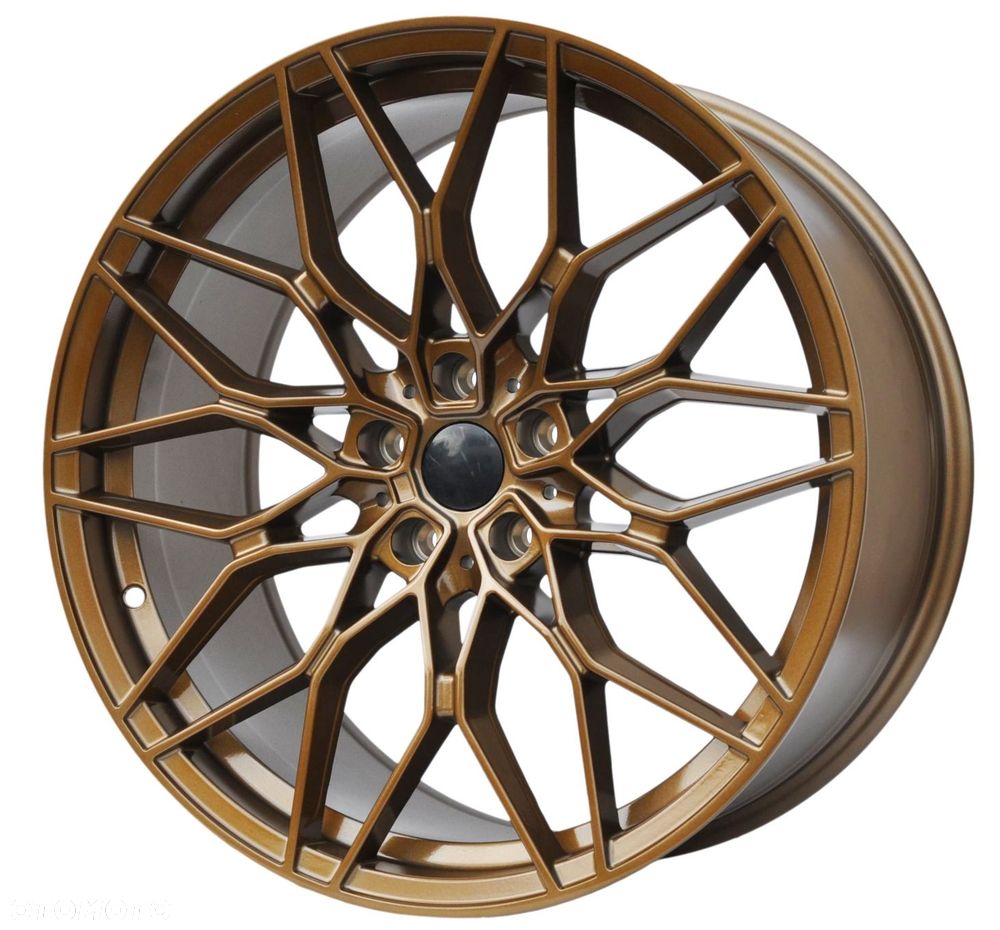 292 Y NOWE FELGI ALUMINIOWE 19 5x120 BMW 3 4 5 6 F32 F34 F10 F11 - 1