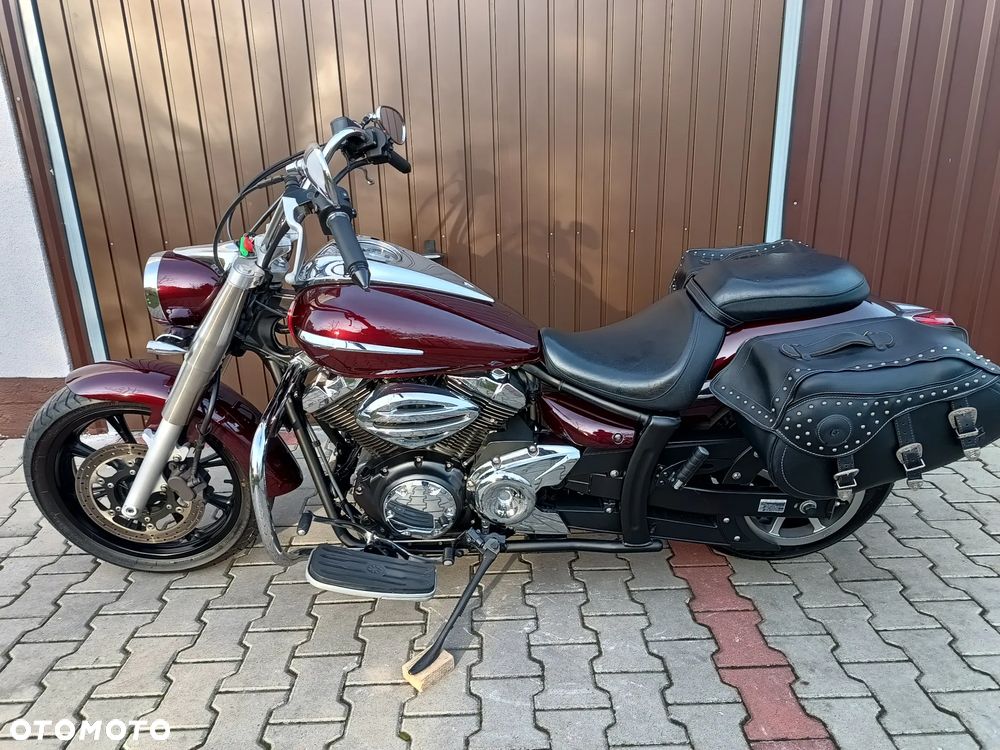 Yamaha Midnight Star - 25