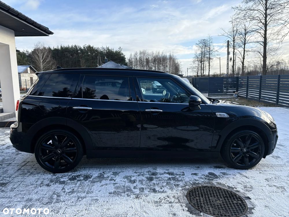 MINI Clubman Cooper S ALL4 sport - 10