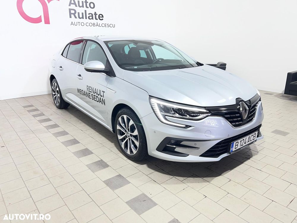 Renault Megane TCe 140 GPF EDC Techno - 2