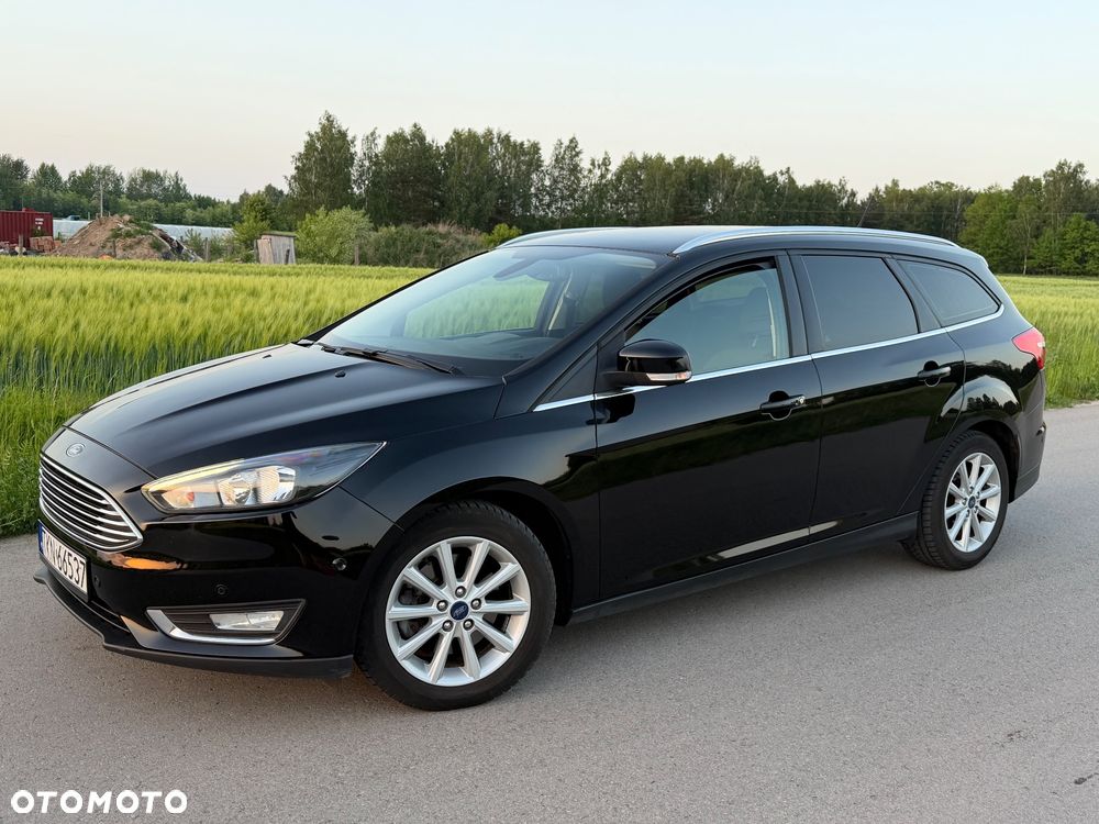 Ford Focus 2.0 TDCi Titanium ASS - 4