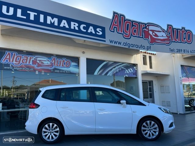 Opel Zafira 1.6 CDTi Dynamic S/S - 5