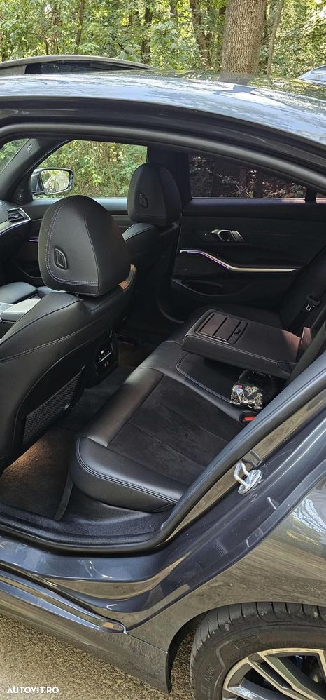 BMW Seria 3 330e AT PHEV - 6