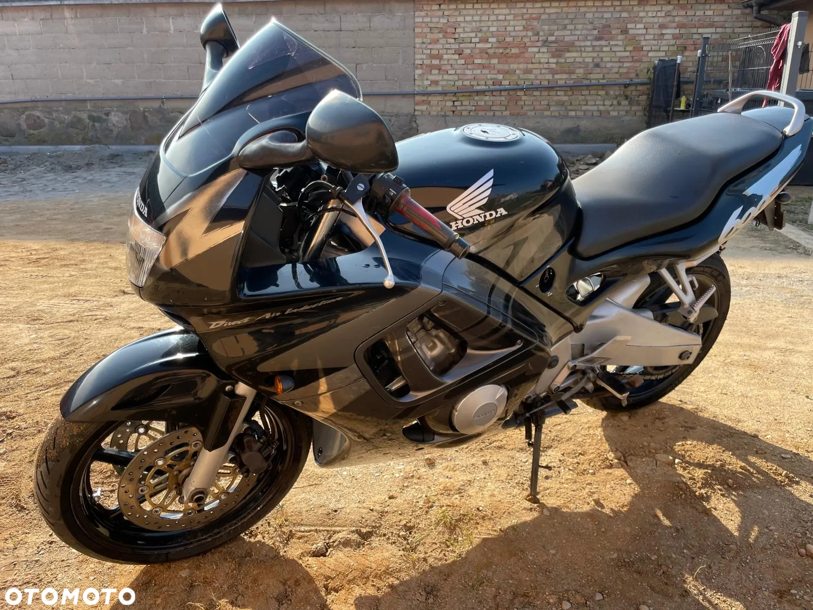 Honda CBR - 2