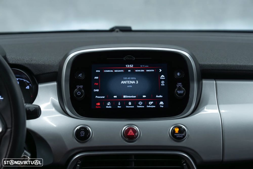 Fiat 500X 1.3 MJ - 28
