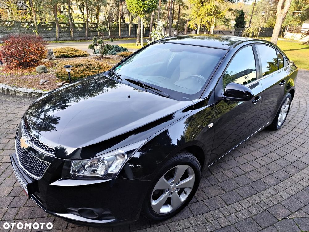 Chevrolet Cruze 2.0 VDCi LT - 18