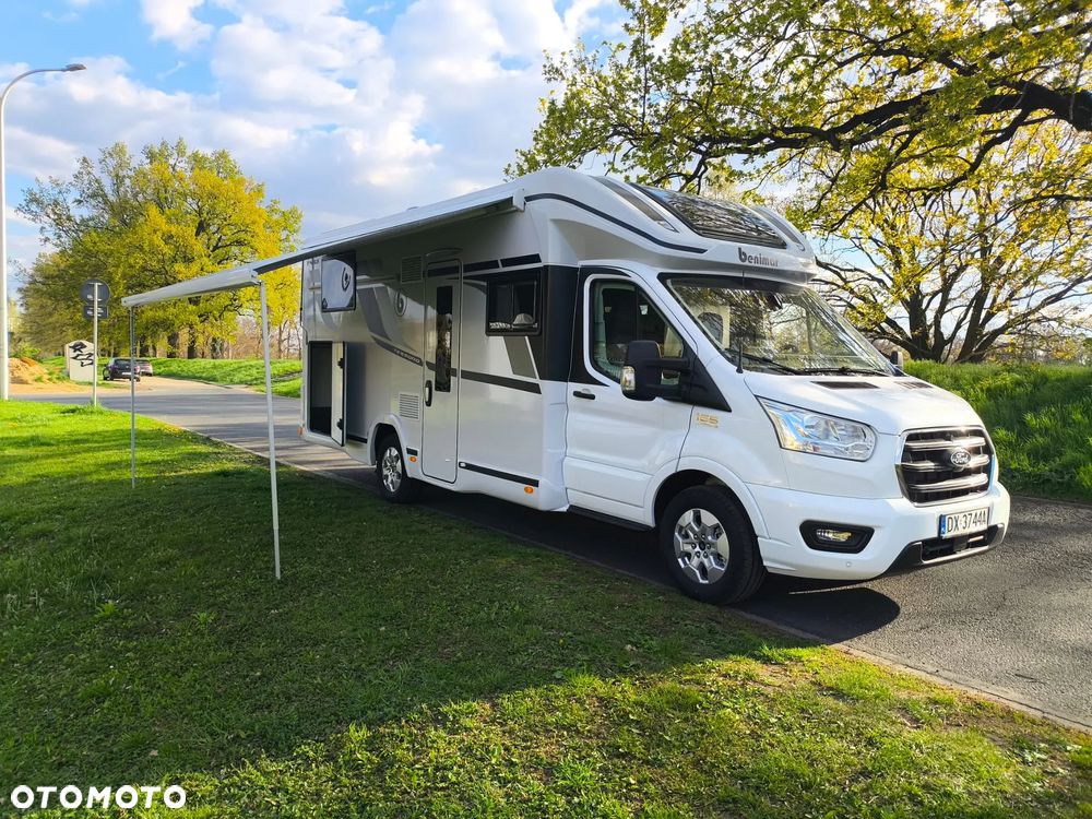 Benimar Tessoro 463 - 10