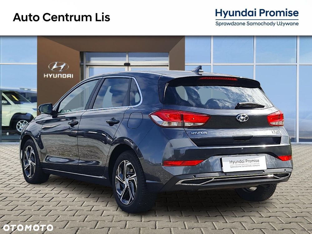 Hyundai i30 1.0 T-GDI Smart DCT - 4