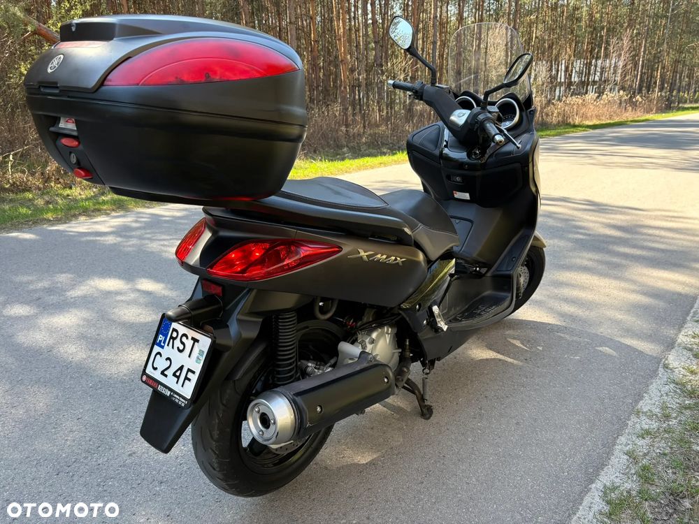 Yamaha X-max - 6