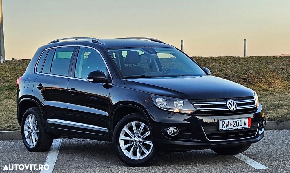 Volkswagen Tiguan 2.0 TDI DPF 4Motion DSG Cup Sport & Style - 1