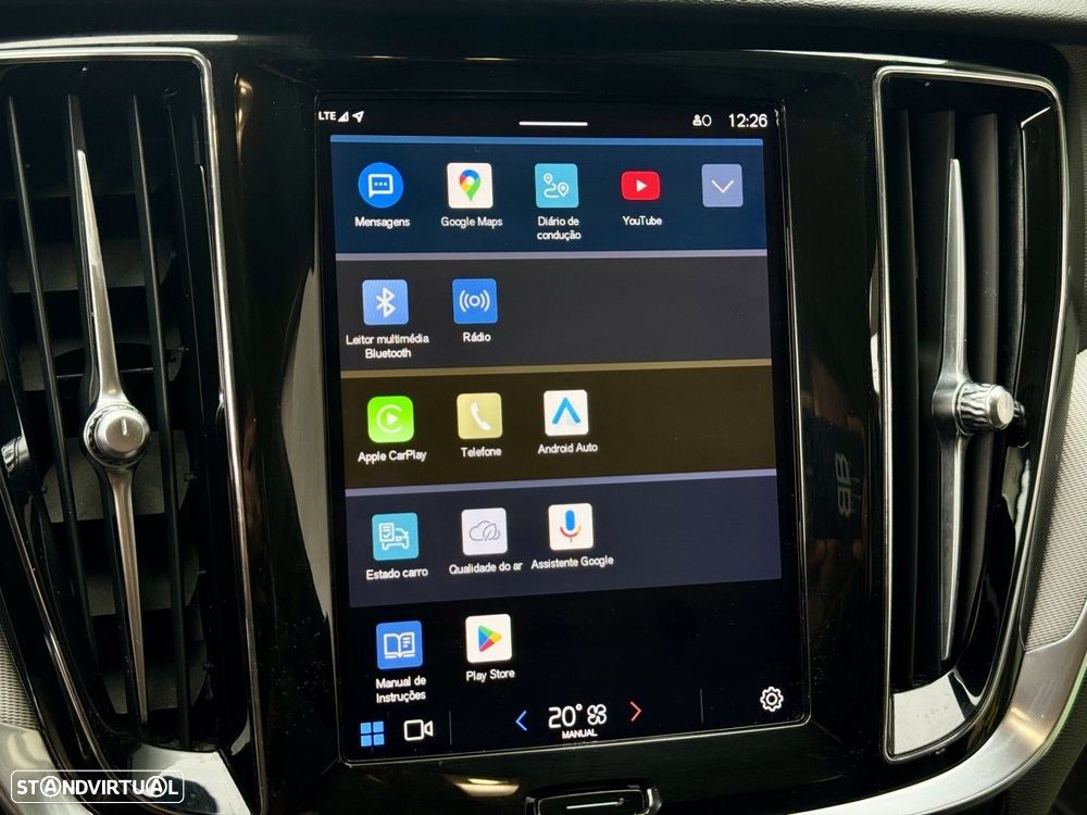 Volvo V60 2.0 B4 Plus Bright Auto - 32