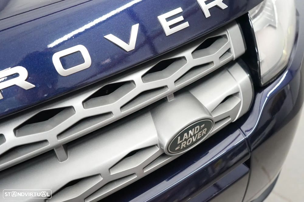 Land Rover Range Rover Evoque 2.2 eD4 Pure - 10