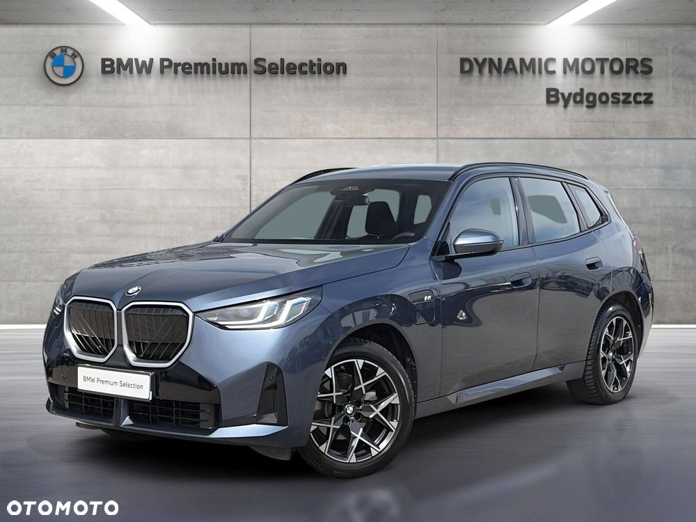 BMW X3 xDrive30e PHEV - 3