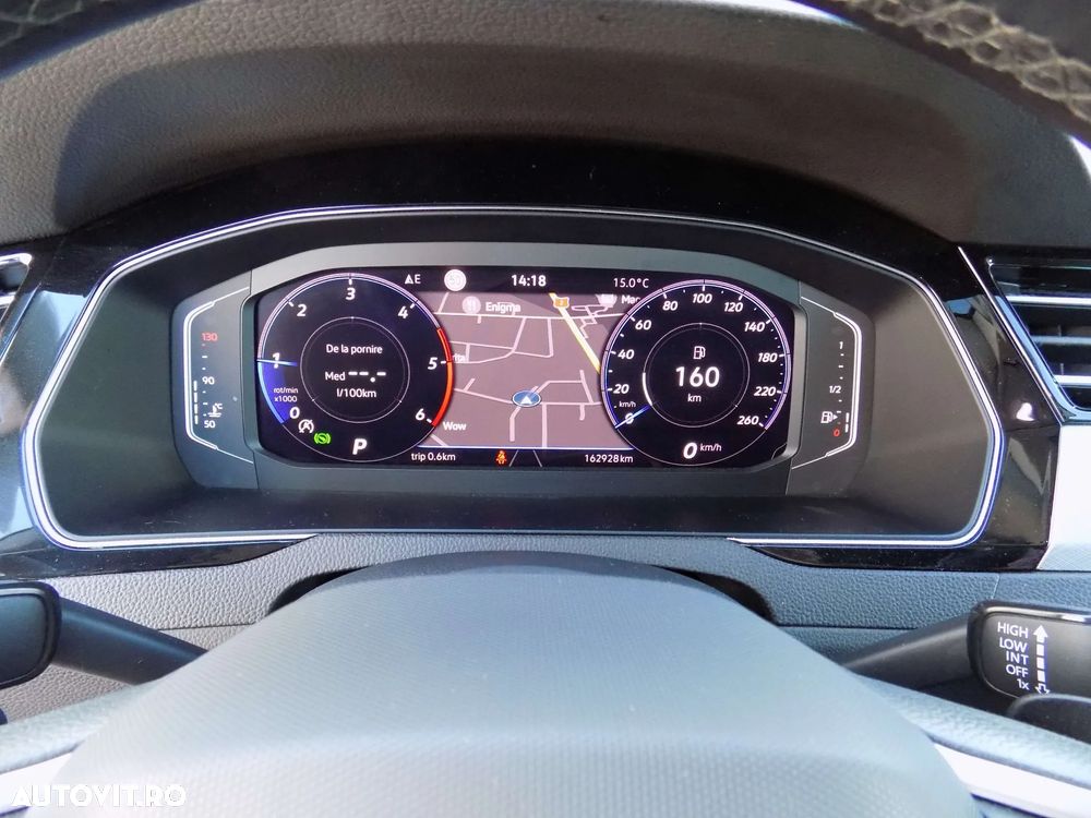 Volkswagen Passat 2.0 TDI SCR DSG Business - 14