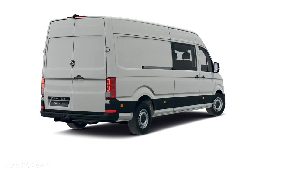 Volkswagen Crafter brygadowy - 4