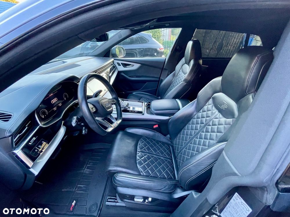 Audi Q8 55 TFSI e PHEV Quattro Tiptronic - 11
