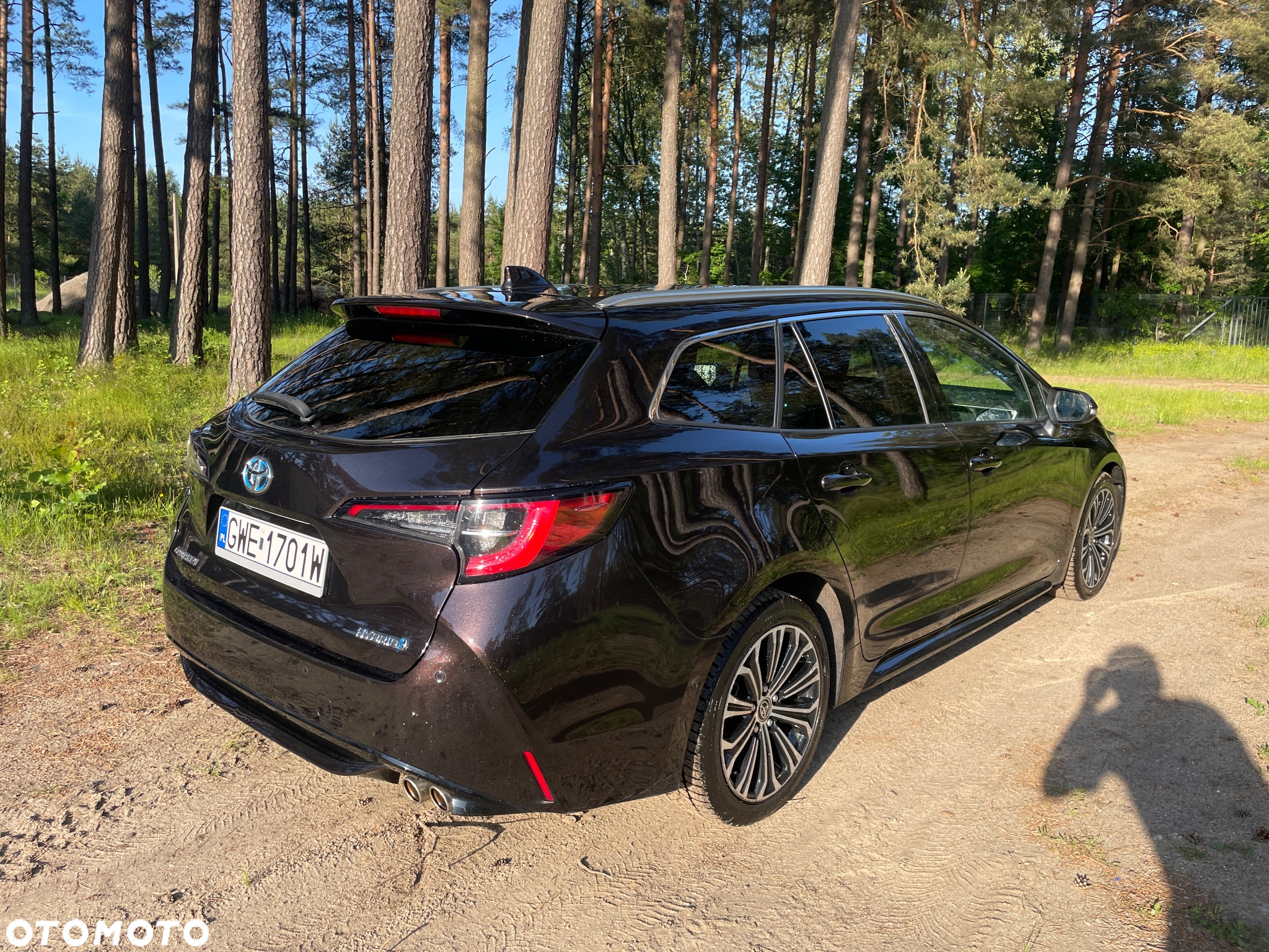 Toyota Corolla - 5