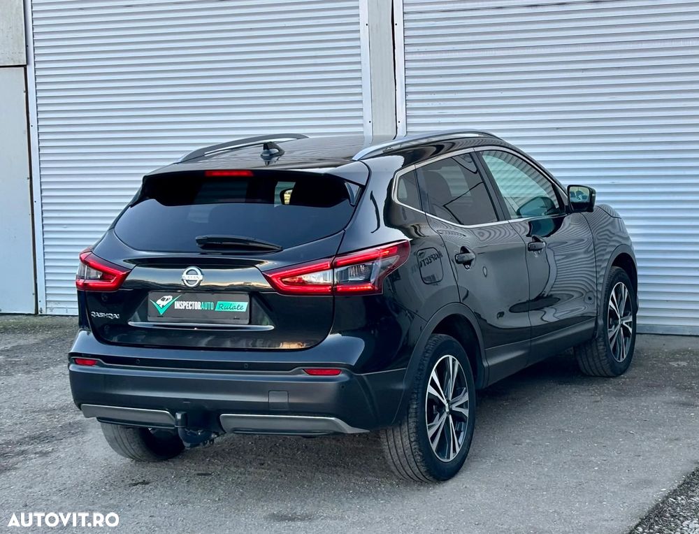 Nissan Qashqai 1.3 DIG-T N-CONNECTA - 13