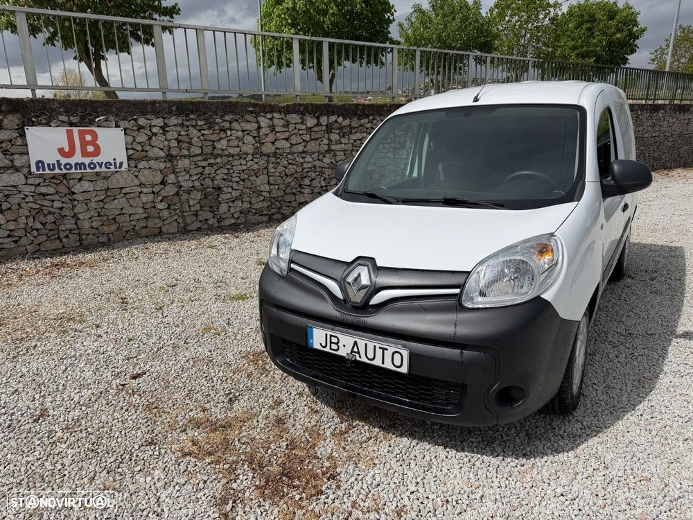 Renault Kangoo 1.5dCI 3 LUG 77.000 Kms - 2