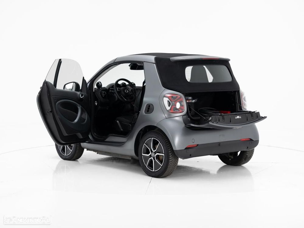 Smart Fortwo Cabrio EQ - 7