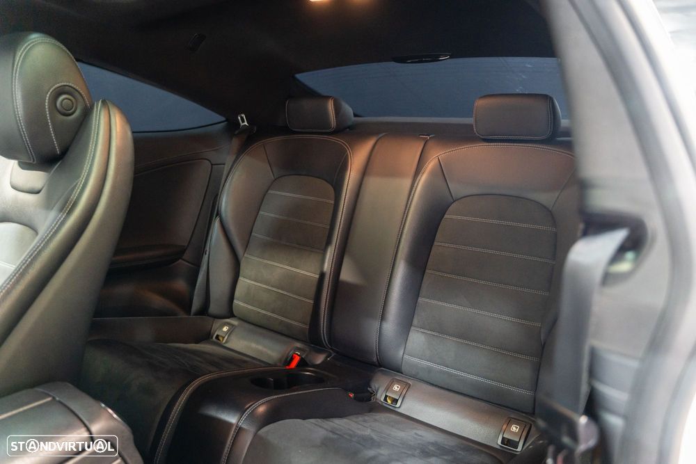 Mercedes-Benz C 220 d 9G-TRONIC AMG Line - 17