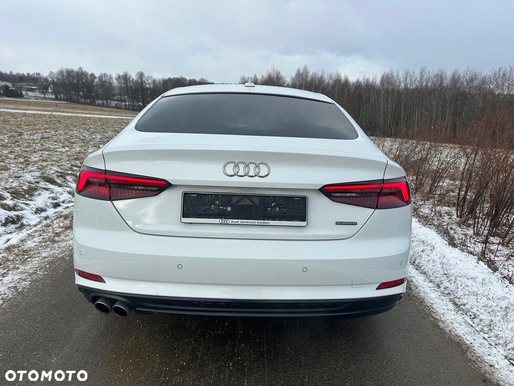 Audi A5 Sportback 40 TDI quattro S tronic S line - 5