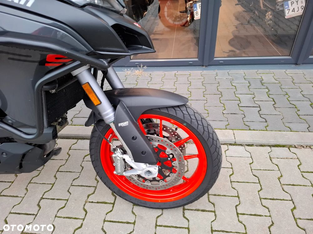 Ducati Multistrada - 18