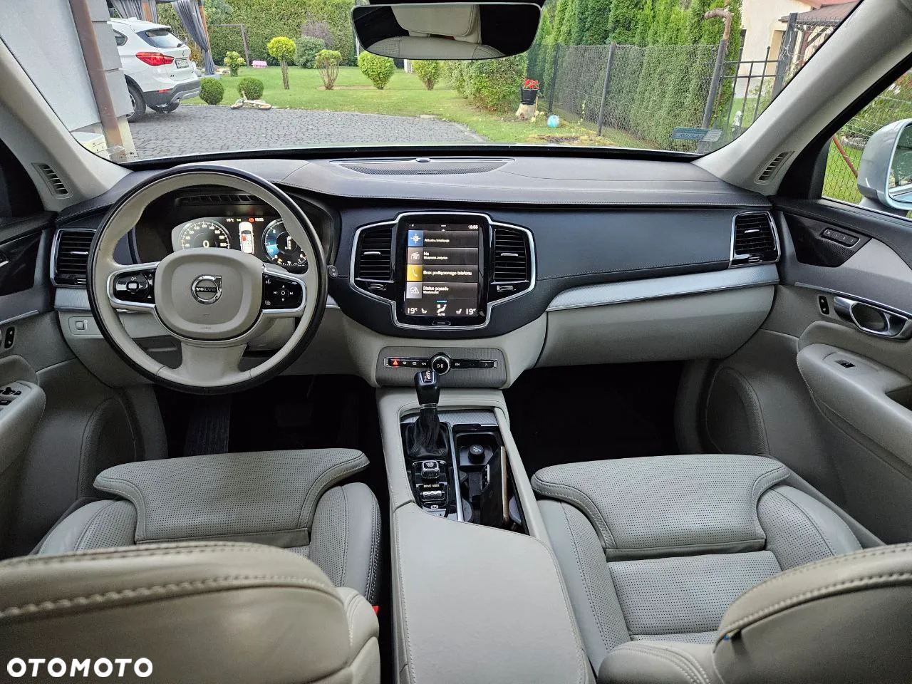 Volvo XC 90 D5 AWD Inscription - 13