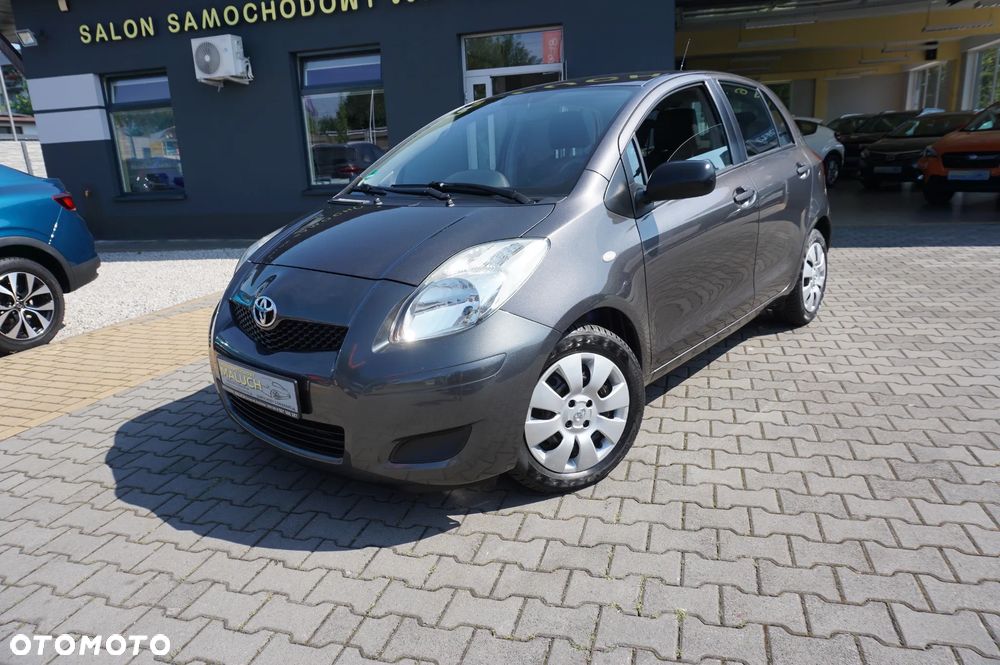 Toyota Yaris 1.33 VVT-i Cool - 1
