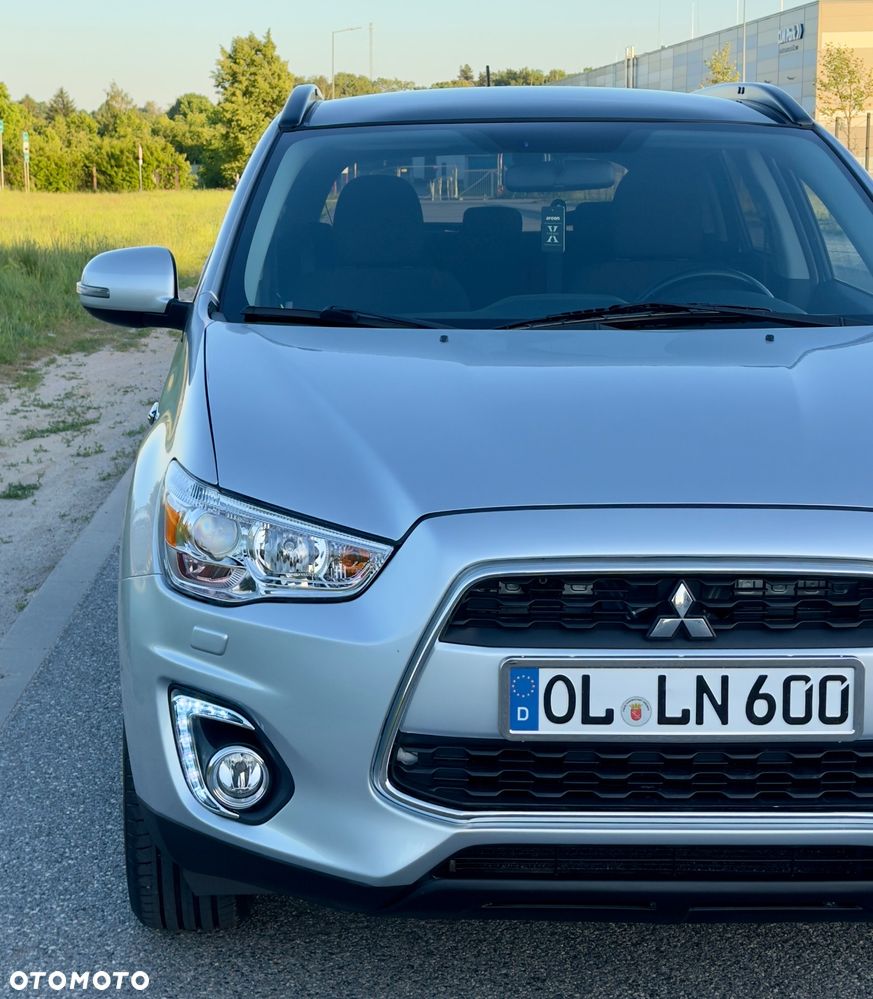 Mitsubishi ASX 1.6 ClearTec 2WD Edition+ - 33