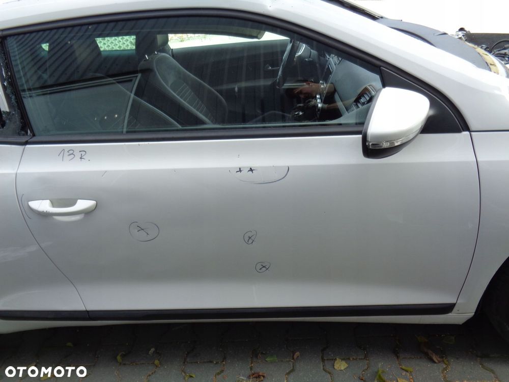 vw scirocco drzwi prawe europa 13r - 3