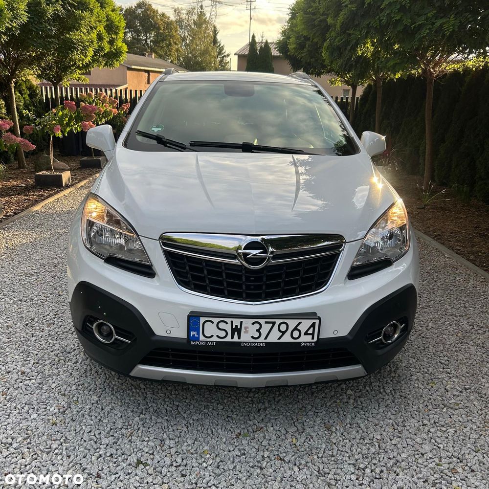 Opel Mokka 1.6 ecoFLEX Start/Stop Selection - 22