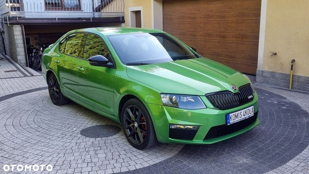 Skoda Octavia - 10