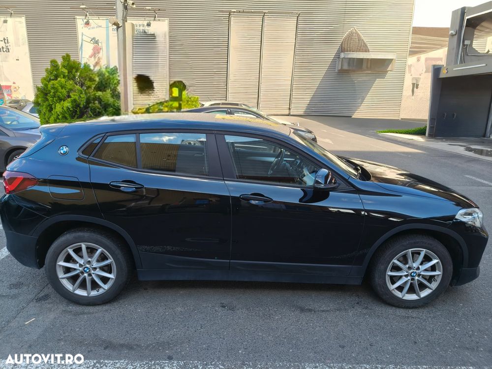 BMW X2 sDrive18d AT - 15