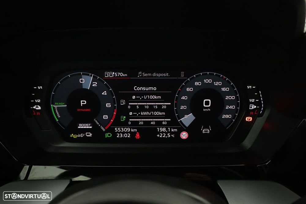 Audi A3 Sportback 40 TFSIe Advanced - 16