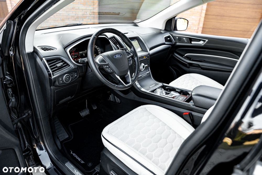 Ford Edge 2.0 EcoBlue Twin-Turbo 4WD Vignale - 33
