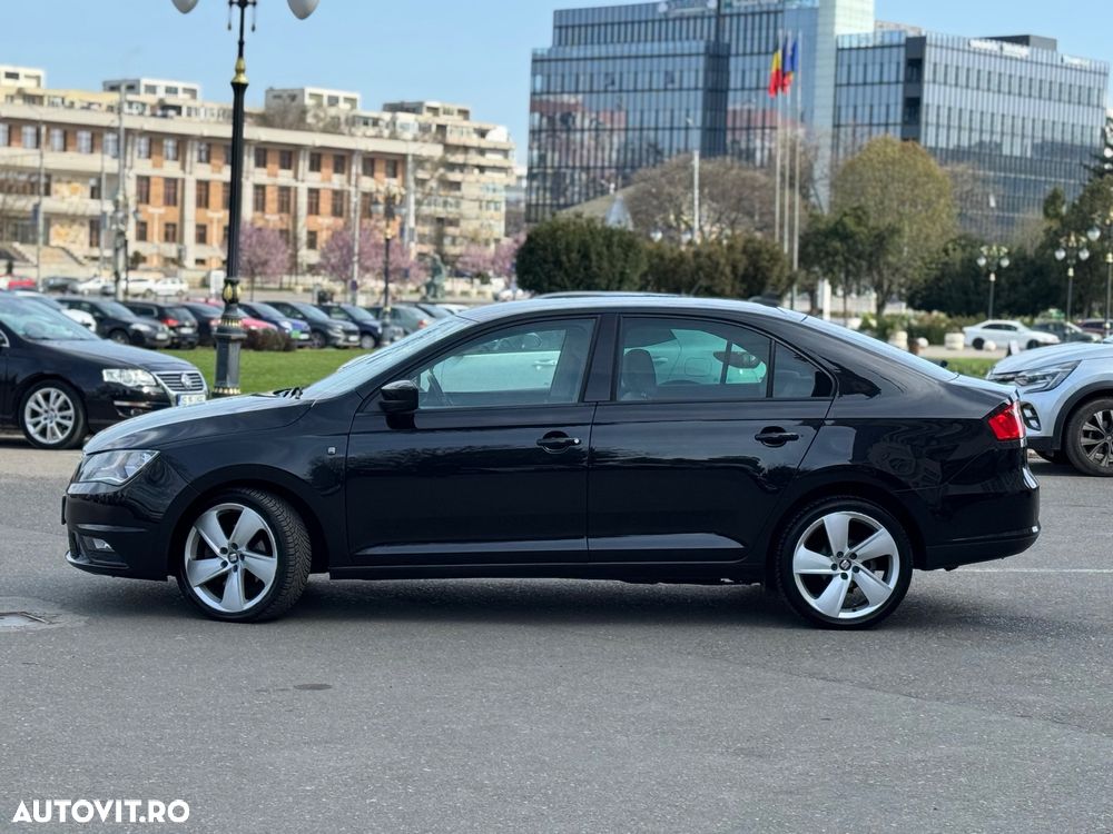 Seat Toledo 1.6 TDI 105 CP Style - 5