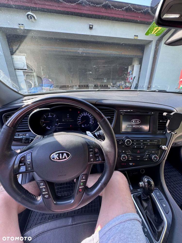 Kia Optima 1.7 CRDi L - 10