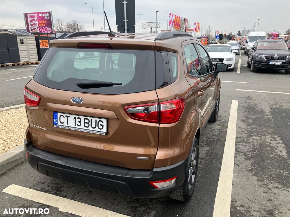 Ford EcoSport - 25