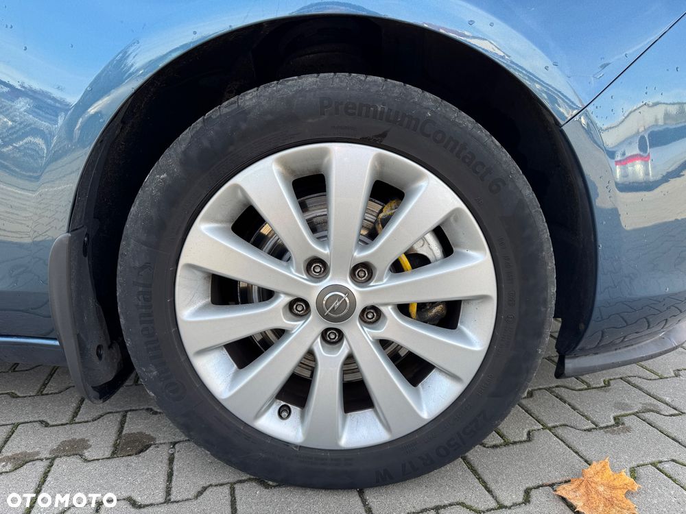 Opel Zafira Innovation - 21